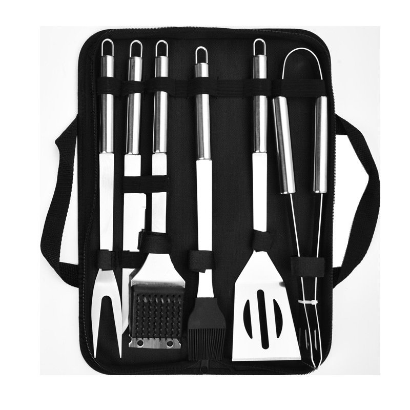 Bbq Barbecue Tools Set Stainless Steel Outdoor Barbecue Tools ...